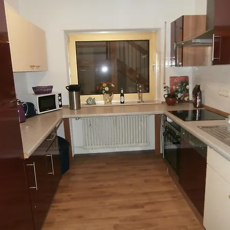 بيت ضيافة Pension-stadt-baden