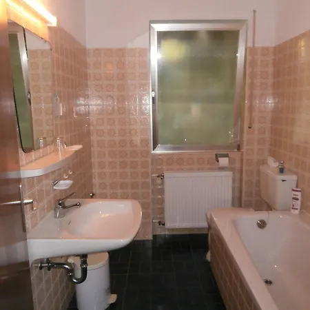 بيت ضيافة Pension-stadt-baden