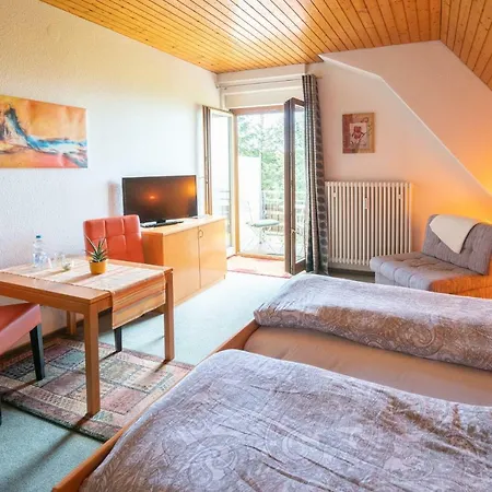 Gasthof Pension-stadt-baden