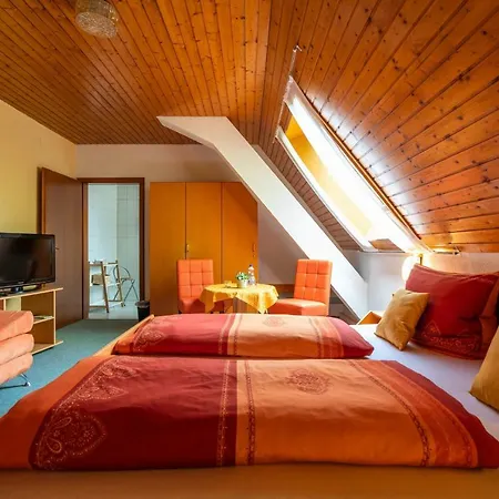 Gasthof Pension-stadt-baden