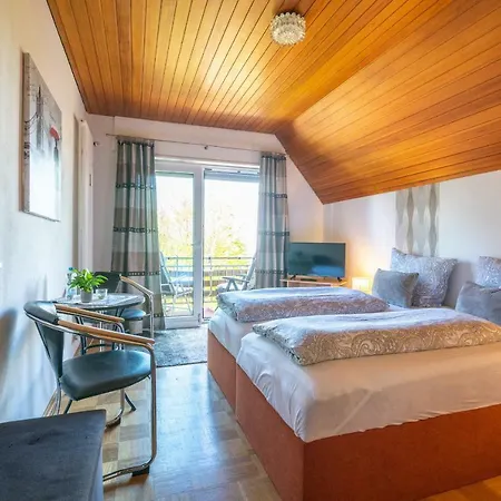 بيت ضيافة Pension-stadt-baden 3*