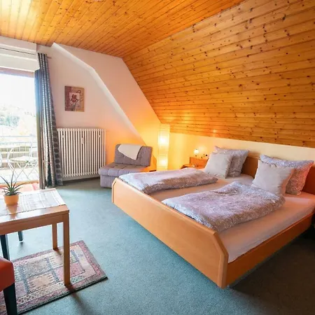 Pension-stadt-baden Gasthof